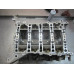 #BKC45 Engine Cylinder Block From 2003 Lincoln LS  3.9 3W436015AC